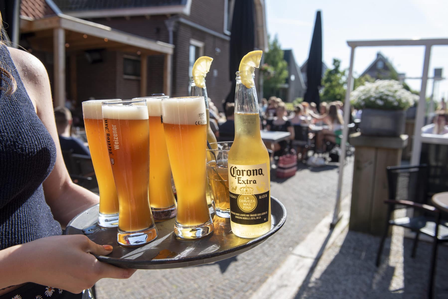 Biertjes zomer