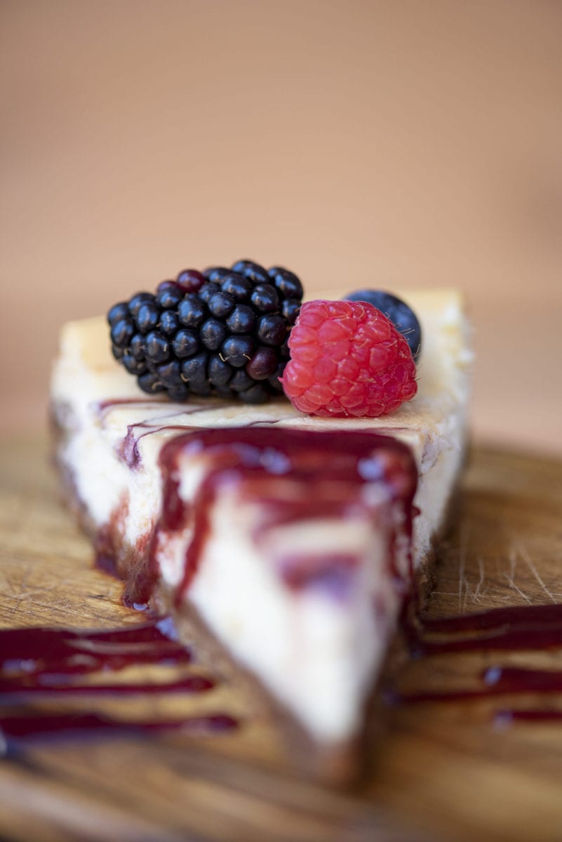 Cheesecake