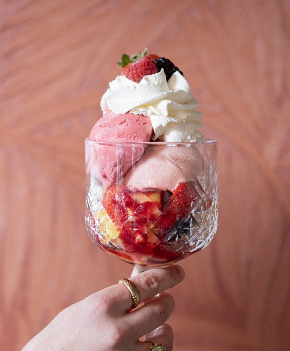 Dessert Trio